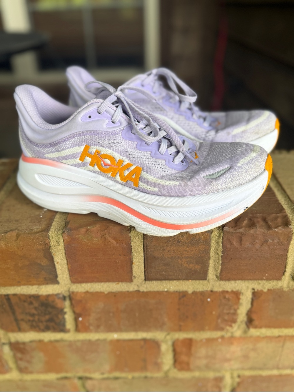 Women’s Hoka Bondi 9 size 8.5B - Picture 2 of 7